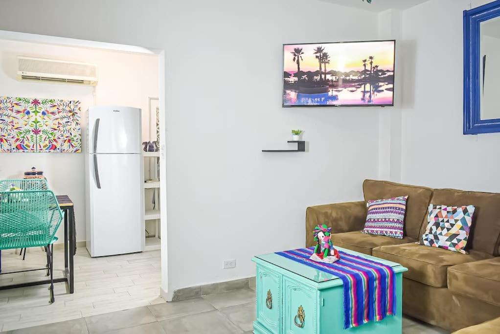Downtown Beautiful 2Br Apartment Blocks From Beach #5 La Paz Exterior photo
