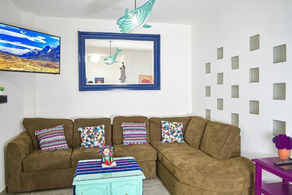 Downtown Beautiful 2Br Apartment Blocks From Beach #5 La Paz Exterior photo