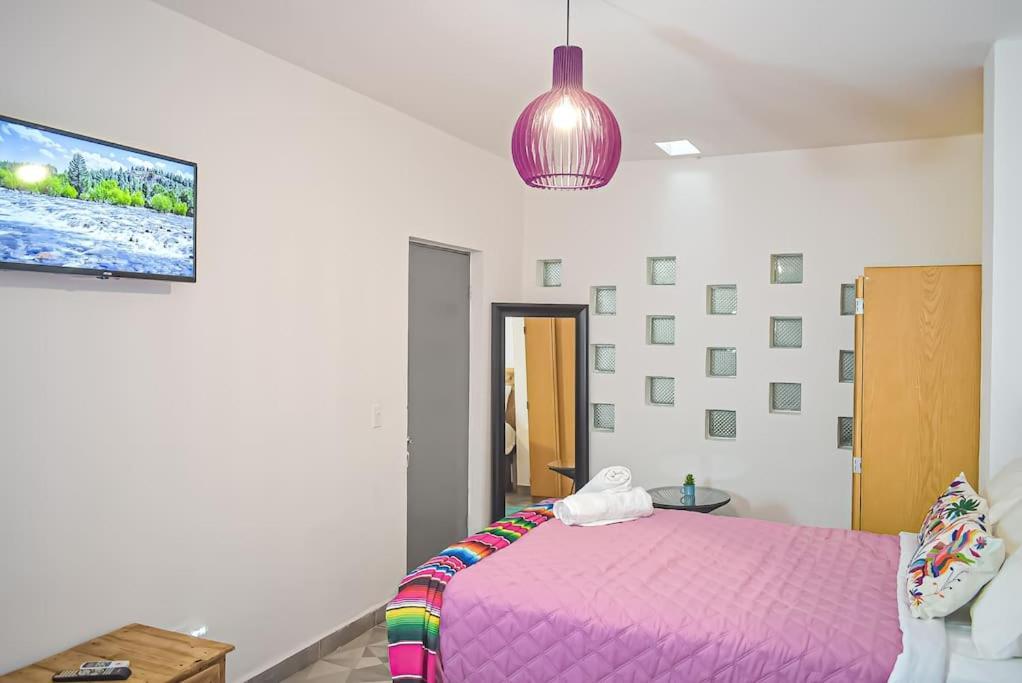 Downtown Beautiful 2Br Apartment Blocks From Beach #5 La Paz Exterior photo