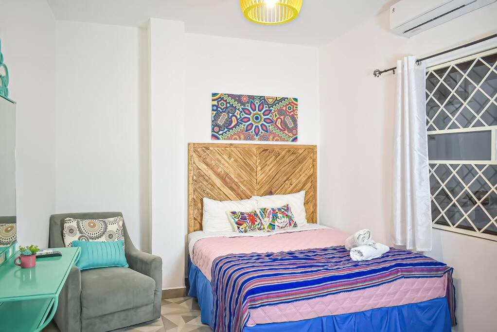 Downtown Beautiful 2Br Apartment Blocks From Beach #5 La Paz Exterior photo