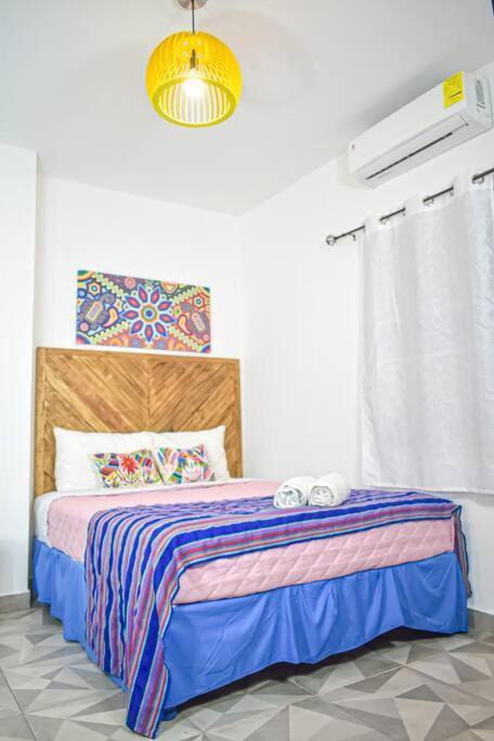 Downtown Beautiful 2Br Apartment Blocks From Beach #5 La Paz Exterior photo