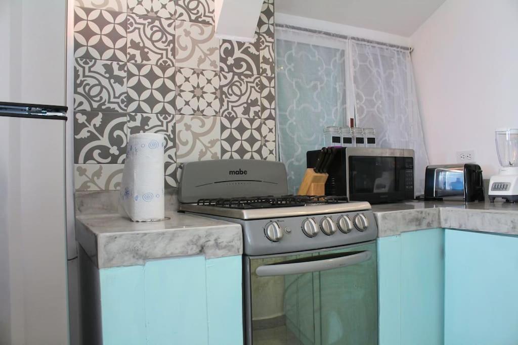 Downtown Beautiful 2Br Apartment Blocks From Beach #5 La Paz Exterior photo