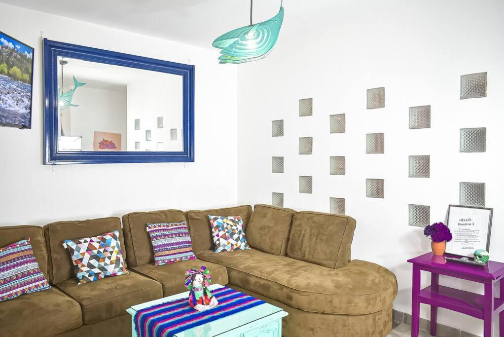 Downtown Beautiful 2Br Apartment Blocks From Beach #5 La Paz Exterior photo