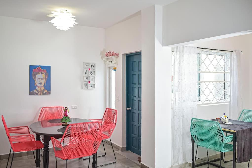 Downtown Beautiful 2Br Apartment Blocks From Beach #5 La Paz Exterior photo