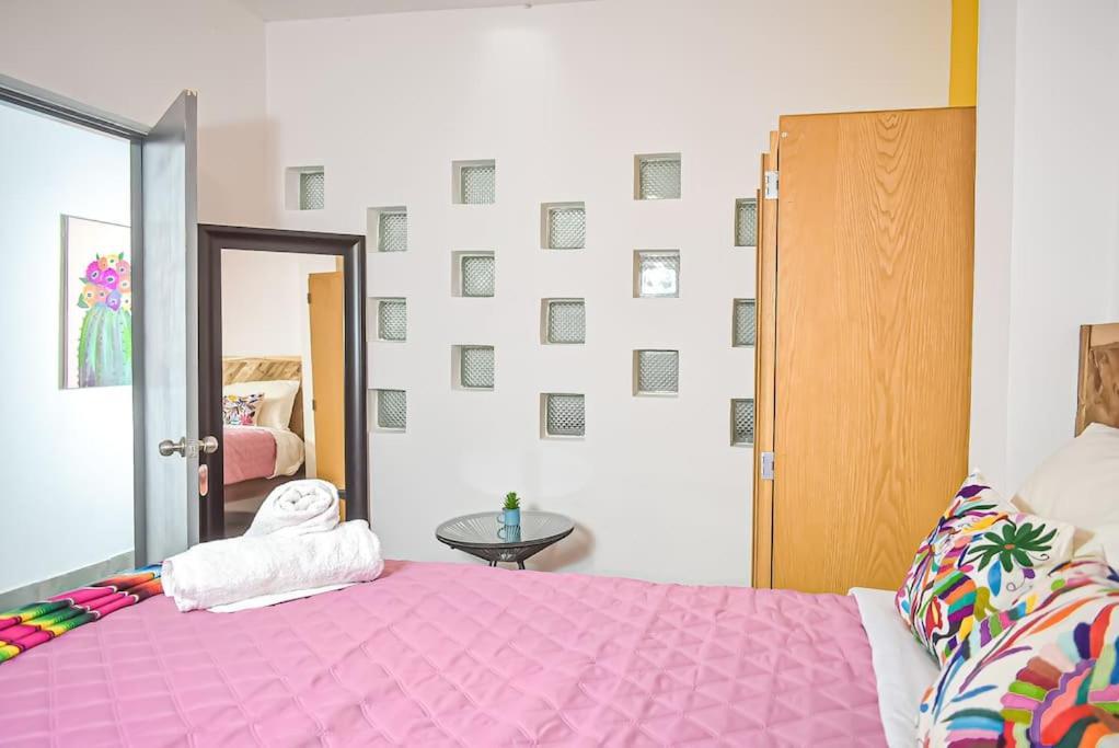 Downtown Beautiful 2Br Apartment Blocks From Beach #5 La Paz Exterior photo