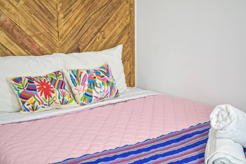 Downtown Beautiful 2Br Apartment Blocks From Beach #5 La Paz Exterior photo