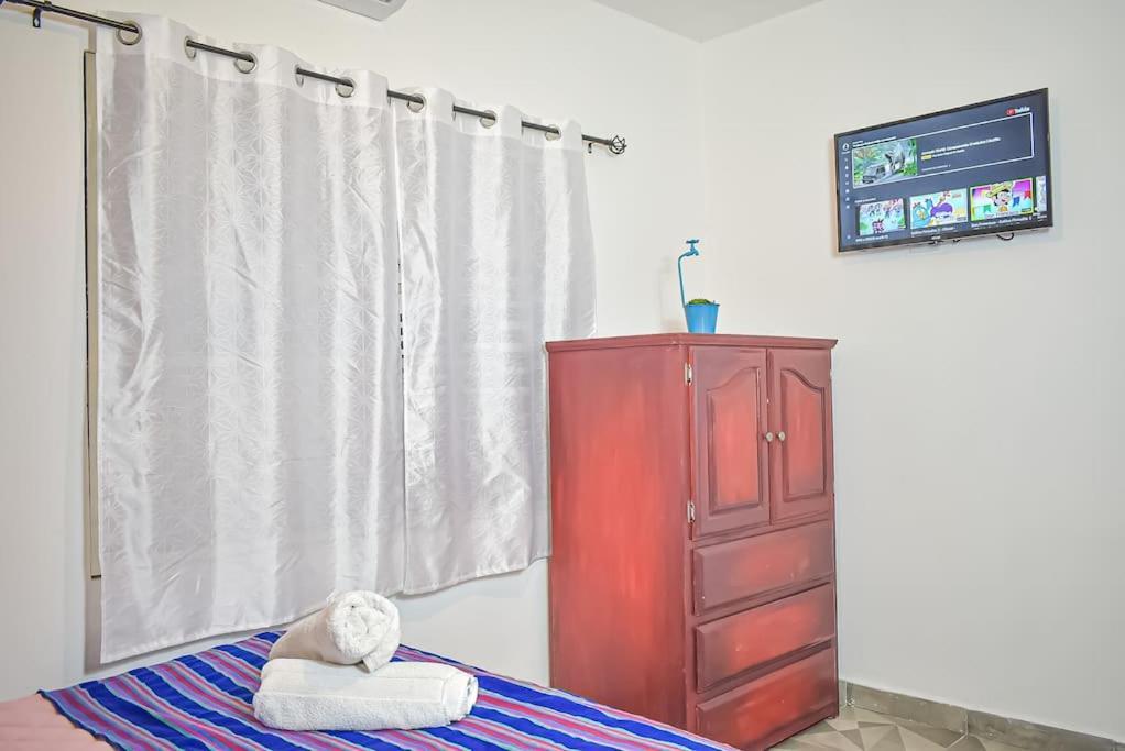 Downtown Beautiful 2Br Apartment Blocks From Beach #5 La Paz Exterior photo