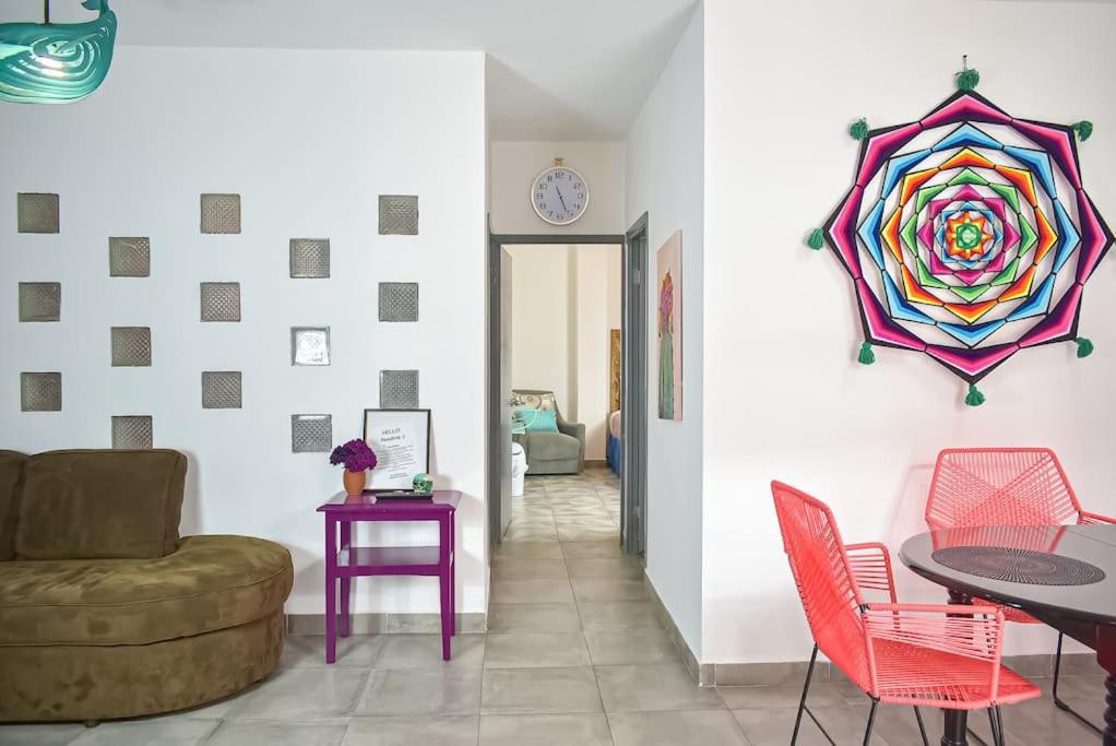 Downtown Beautiful 2Br Apartment Blocks From Beach #5 La Paz Exterior photo