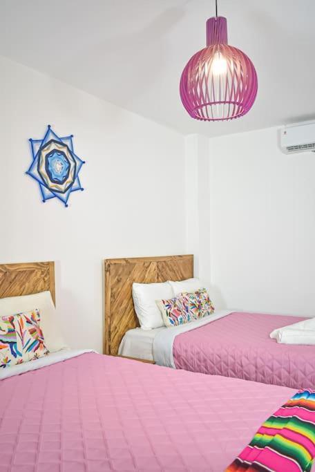 Downtown Beautiful 2Br Apartment Blocks From Beach #5 La Paz Exterior photo