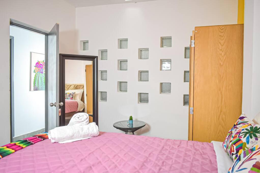 Downtown Beautiful 2Br Apartment Blocks From Beach #5 La Paz Exterior photo