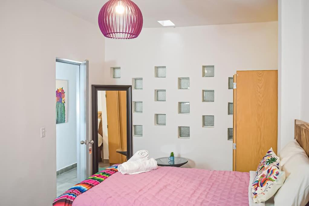 Downtown Beautiful 2Br Apartment Blocks From Beach #5 La Paz Exterior photo